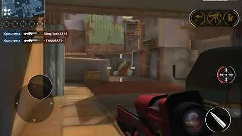 "All Hail Dread Eye" ●MC5● [Dread Eye Gameplay]《Team Battle,Streets》