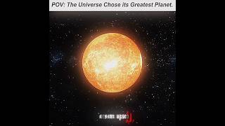 "The Goated Earth..🗿🌎" - Solar system x Earth Edit | Dark Aura Funk(slowed) #edit #earth #earthday