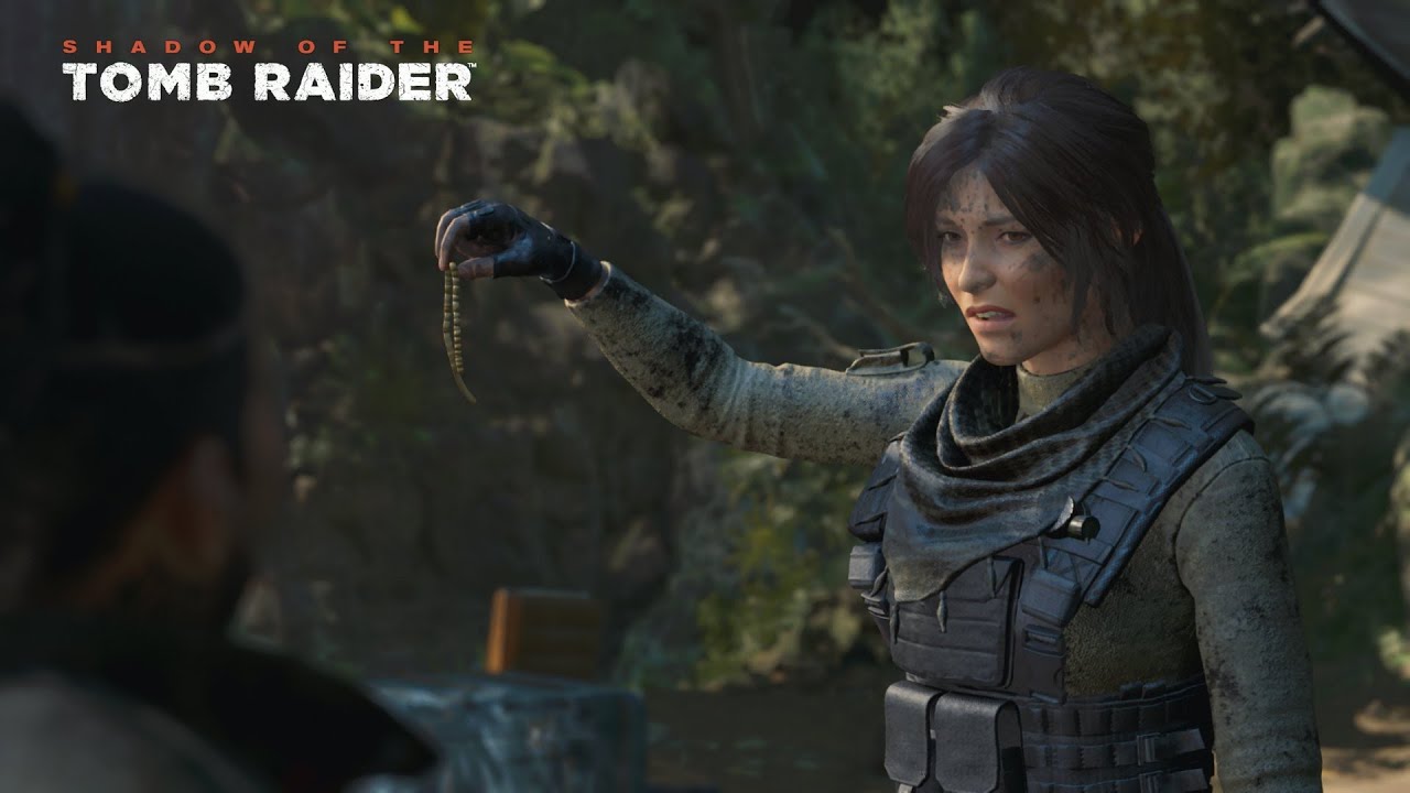 прохождение игры лара крофт shadow of the tomb raider кувак фото 107