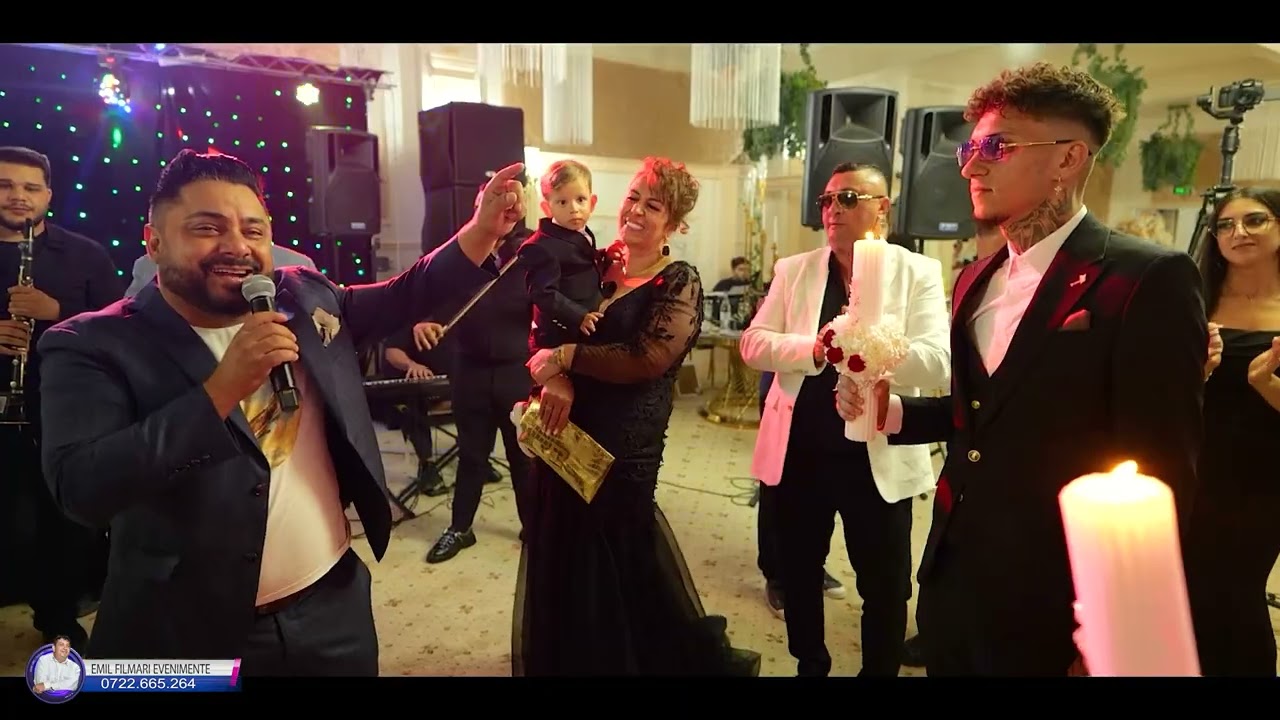 Cristi Nucă 🔶 Internationala 🔶 Nunta Eduard & Daiana