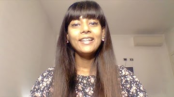 2021 B. Tech. Induction Program | Words of a Gitsian | Anu Baby