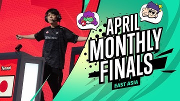 Brawl Stars Championship 2022 - April Monthly Finals - East Asia