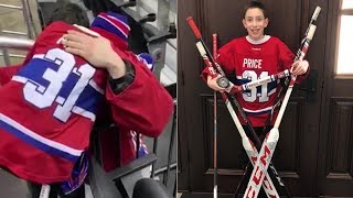 NHL: Players Making Fans' Day Part 2