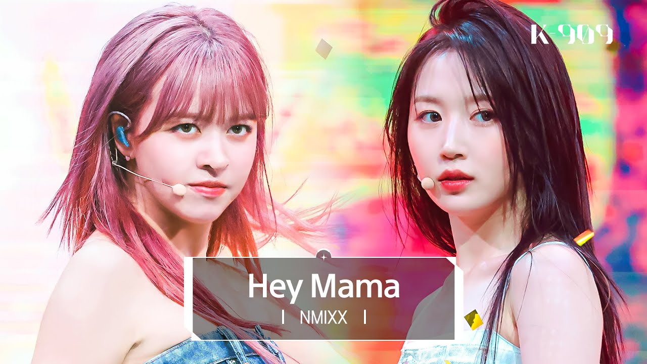 K-POP/アジア MAMA The 2025 MAMA (@mnet_mama) is heading back to Hong Kong