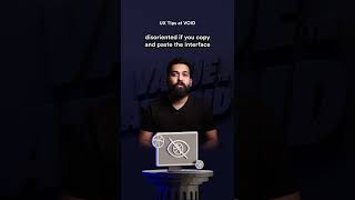 Don’t believe everything you see on Dribbble | UX Design Tips #shorts