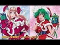 【マクロスF】FULL「 星間イヴ(星間飛行 christmas ver.)」シェリル・ノーム/ランカ・リー-Sheryl Nome/Ranka Lee-   【ボーカル抽出】