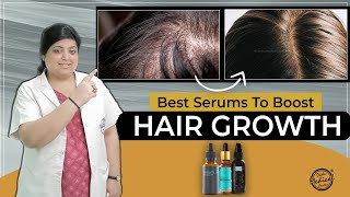 Best Serums To Boost Hair Regrowth (बाल उगाने की दवाई (Minoxidil) के फ़ायदे और नुक़सान