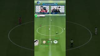 Konyaspor vs Galatasaray | Türk Telekom eSüper Lig | 25. Hafta