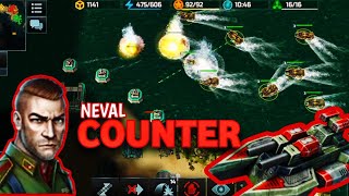 Neval Counter | Art of war 3 epic game plays