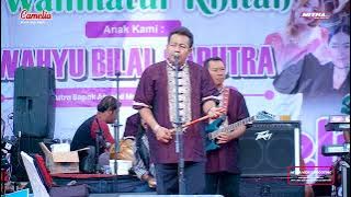 CAMELIA MUSIC - PEDIH - MARLIN ZAKARIA - KHITANAN WAHYU BILAL SAPUTRA - KARANGANYAR DEMAK