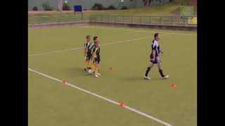 Coerver l Speed 3.1. - 3.4.