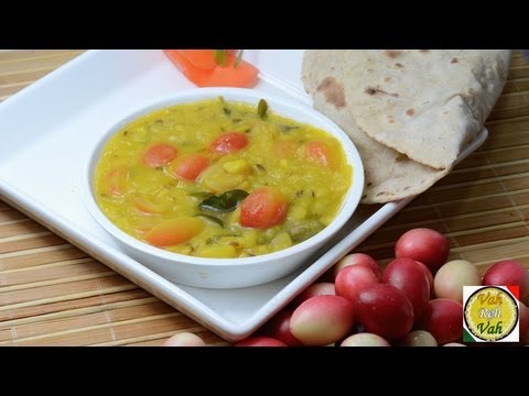 Dal Karonda - By VahChef @ VahRehVah.com