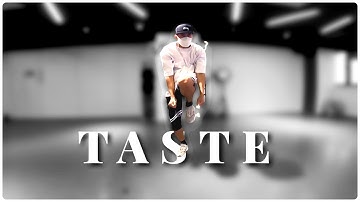 Tyga - Taste ft. Offset | Bryan Taguilid Choreography | Hiphop Dance