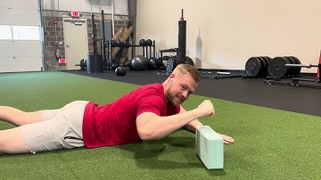Shoulder External Rotation PAILs/RAILs