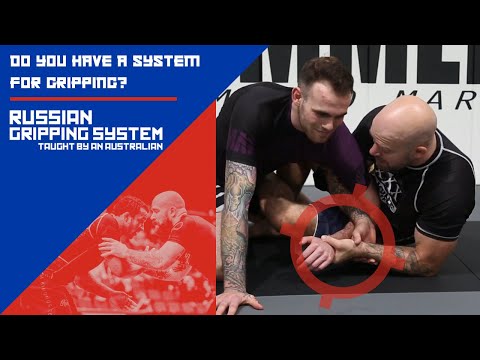 The versatility of a good gripping system - Russian Gripping Masterclass