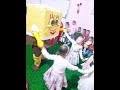 اسبونج بوب مع اطفالنا الحلوين
