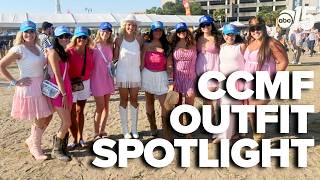 CCMF Outfit spotlight