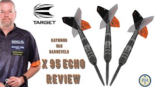 Target Darts RVB 95 X ECHO SP Review