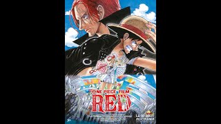 ONE PIECE FILM - RED (2022) Bande Annonce Officielle VF