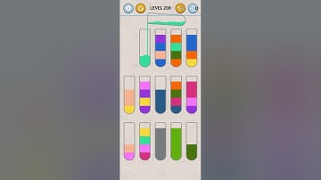 Water Sort Puzzle 208
