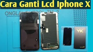 Cara Ganti Lcd Iphone X Kita Bisa Ganti Sendiri Ya