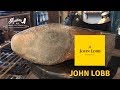 JOHN LOBB スチールトゥ＆靴磨き【RADIAN BLOG】