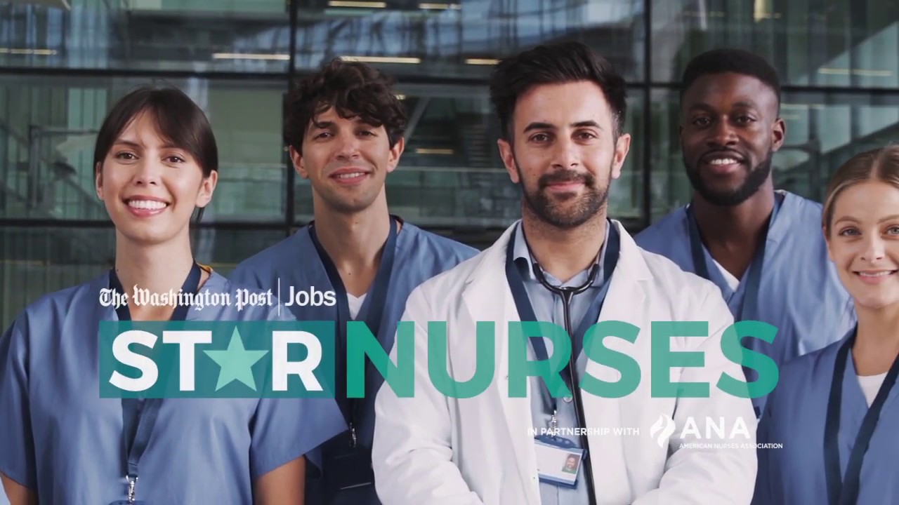 Star Nurses DMV Event Celebration Video YouTube