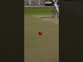 Don't Miss Out What Happens When You MASTER Back Foot Cover Drive in Cricket 24 #cricket24