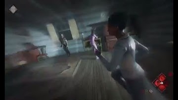 Friday the 13th Game Part VI Jason Voorhees Weapon Swap Machete Fun Gameplay 7/7 Packanack Map