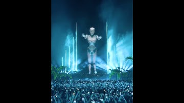 Anyma & Chris Avantgarde - Eternity | Afterlife Tulum 2023 #shorts #anyma #eternity