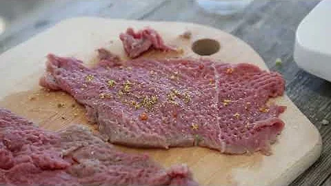 How to cook beef with in 20min__ Role vici me pure