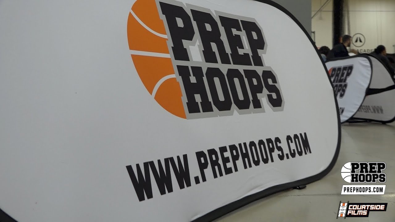 Highlights Day 1 @ Prep Hoops Session 1 in LA!