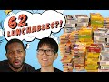 Adults Eat Only Lunchables For A Week