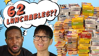 Adults Eat Only Lunchables For A Week