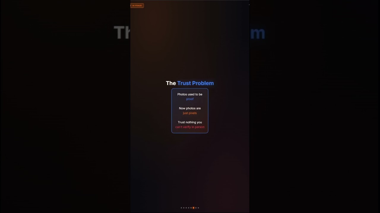 Самая страшная афера с ИИ: фальшивое строительство 🏗️ 