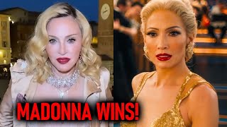 Download Lagu Jennifer Lopez vernederd door Madonna-vergelijkingen? MP3 Download Lagu Jennifer Lopez vernederd door Madonna-vergelijkingen? MP3