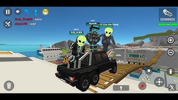 Bridge Map Live - Simple Sandbox 2