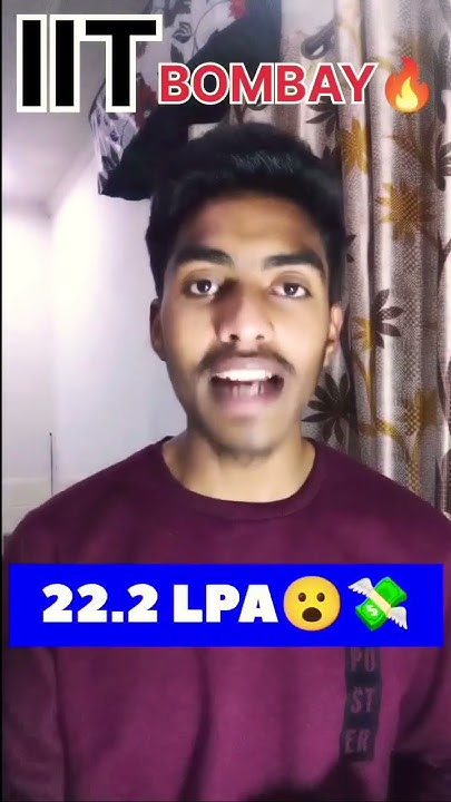 IIT Bombay Highest Package 2 2 Crores Average Package Was 22 2 LPA iit-bombay-highest-package-2-2-crores-average-package-was-22-2-lpa