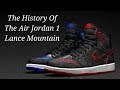 The Sneaker Vault #1: The History of The Air Jordan 1 Lance Mountain