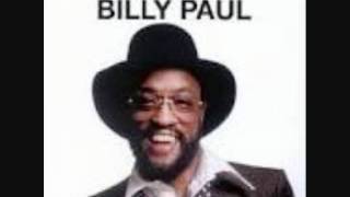 Video thumbnail of "billy paul only the strong survive"