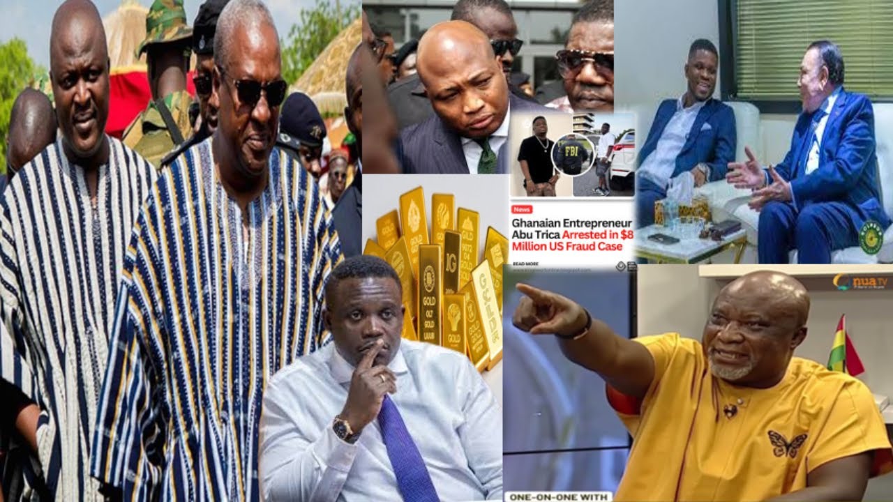 Hopeson agu Mahama animase...эти деньги в огромном количестве...они смотрят на нас как на дураков...