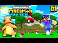 La nouvelle aventure pokemon dans minecraft  pixelmon hunter 2 01