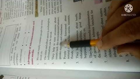 Class V, EVS 1, Lesson no 15, Part 3