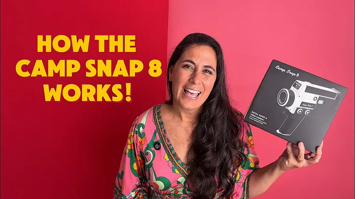 My Review On The Camp Snap 8 (CS8) Screenless Video Camera #campsnap #videorecorder