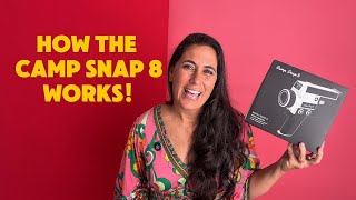 My Review On The Camp Snap 8 Cs8 Screenless Video Camera