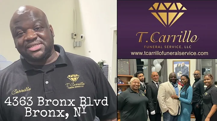 Celebrate Life with Black Owned Funeral Home | Germaine Boss