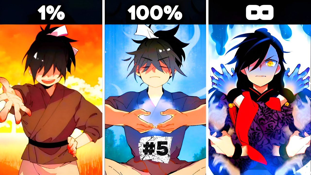 10 YEARS OF HELL to Master the LIGHTNING KNIVES! #5 - Manhwa Recap