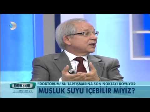 İçtiğimiz Sular Mikroplu Mu?