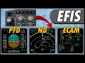 EFIS - Electronic Flight Instrument System