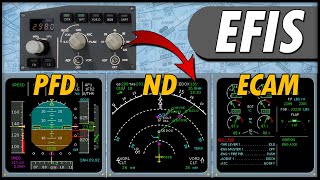 EFIS  Electronic Flight Instrument System